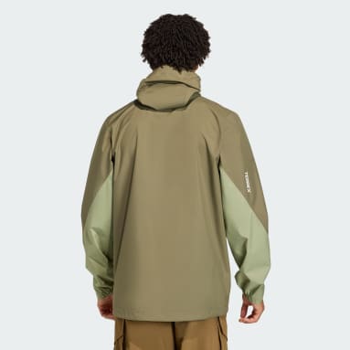 Terrex Multi 2.5 Layer CLIMAPROOF Rain Jacket