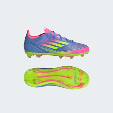 รองเท้าฟุตบอล F50 Elite Firm Ground สำหรับเด็ก