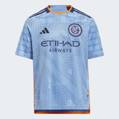 New York City FC Jerseys, Gear & Clothes