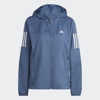 Wiatrówka Own the Run Hooded Running