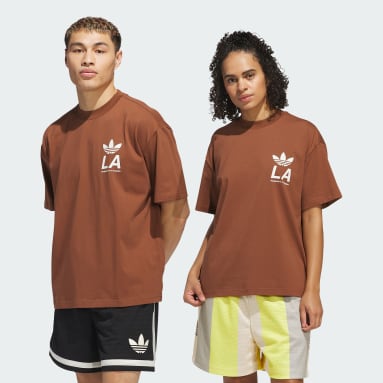 Camiseta Estampada adidas Sport Design Studio Store