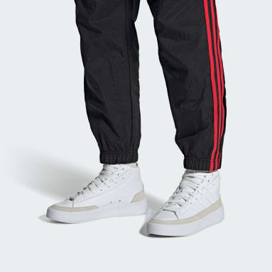 Scarpe ZNSORED Hi Bianco Uomo Sportswear