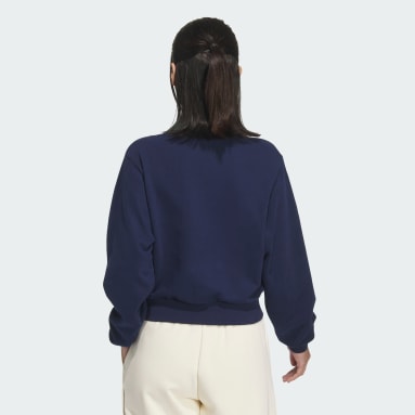 Spo Femme Crew Sweatshirt