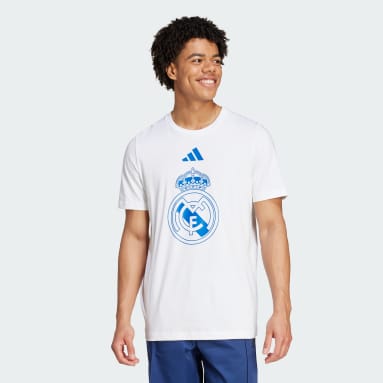 Playera Estampada DNA Real Madrid