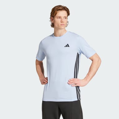 Camiseta Train Essentials Training Feelready Três Listras
