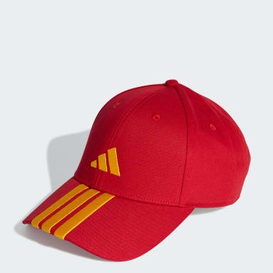 3-Stripes New Logo Baseball Cap