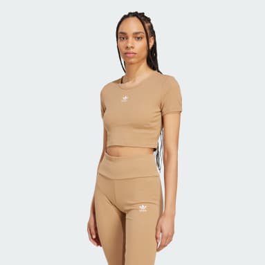 Polera Essentials Acanalada