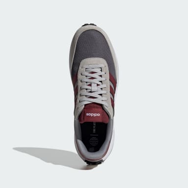 Tenis Run 70s Gris Hombre Sportswear