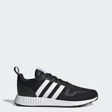 남성 originals Black 스무스 러너