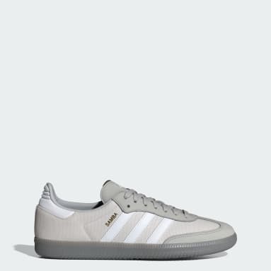Grey Shoes adidas Thailand