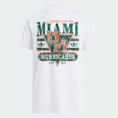 Miami Hurricanes Originals Graphic T-Shirt