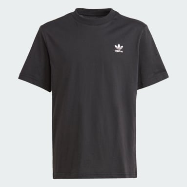 Playera adidas x James Jarvis Negro Niño Originals