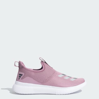 Women Running Pink SHEENWALK SHOES