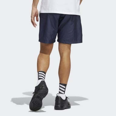 Men Basketball Blue Trae Shorts