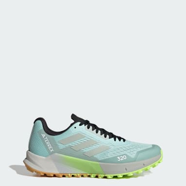 Zapatillas de Trail Running Terrex Agravic Flow 2.0 Turquesa Hombre TERREX