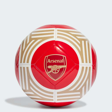 Football Red Arsenal Home Club Ball