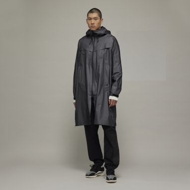 Y-3 GORE-TEX Parkas Svart