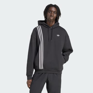 Front Stripes Hoodie
