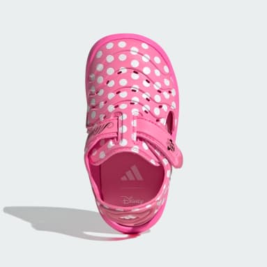 sandalias acuáticas adidas Disney Minnie Mouse para bebé