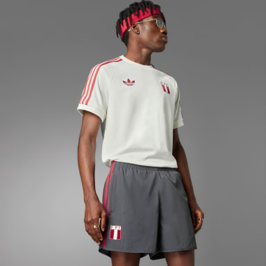 Short negro 2025 adidas