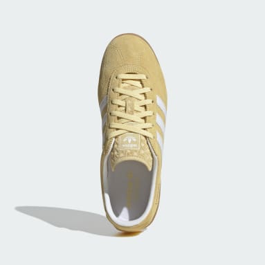 スニーカー   Woman Sneakers Yellow Cream FW0FW08323 YBL Adidas GW8317 Womens Size 6.5 ZX 22 Originals BOOST Sand
