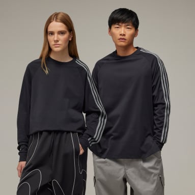 Camiseta manga larga  3 Rayas Y-3