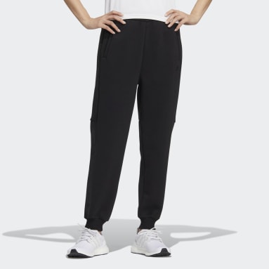 WORD PANT Svart
