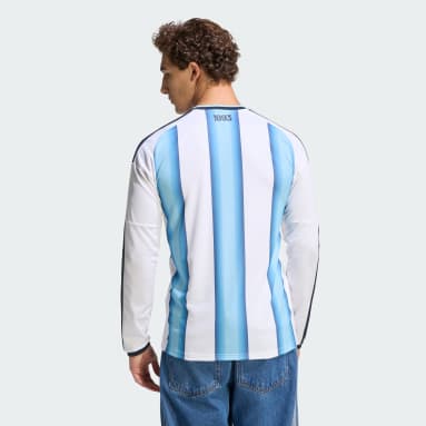 Langärmeliges Heimtrikot Argentina 26