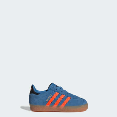 Gazelle Comfort Closure Elastic Laces Sko, barn