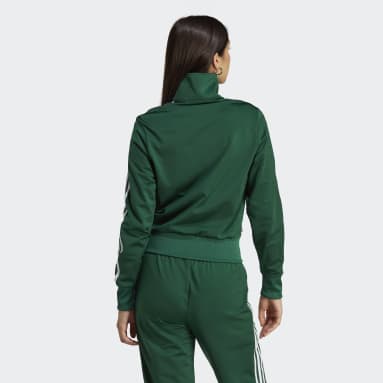 Licuar Copiar oído Chaquetas de chándal - Verde | adidas España