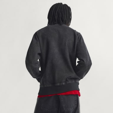 ADICOLOR DENIM FIREBIRD TRAININGSJACKE