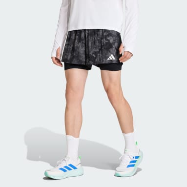 Shorts 2 em 1 adi365 Spray Dye