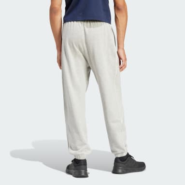 Adidas Originals Tnt Wind Pants In Ash Grey