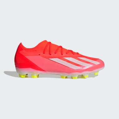 Red Football Shoes adidas Thailand
