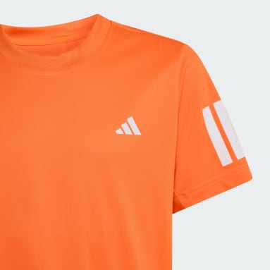 T-shirt da tennis Club 3-Stripes Junior