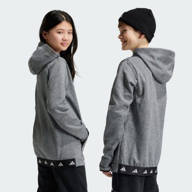 Fleece Hoodie Kids