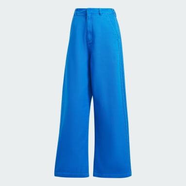 KSENIASCHNAIDER 3-Stripes Dyed Jeans