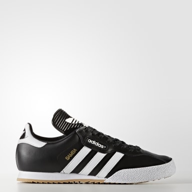 adidas trainers samba black