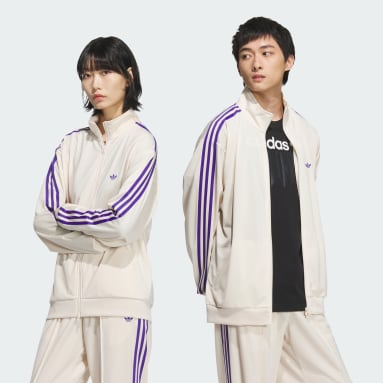 트랙 재킷 (젠더 뉴트럴)