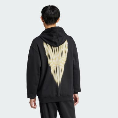 Sudadera con capucha Skeleton