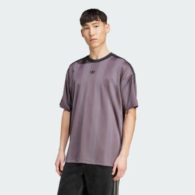 adidas Adicolor Jacquard Voetbalshirt