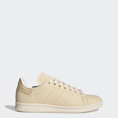 남성 Lifestyle Beige 스탠 스미스 럭스