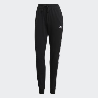 Nữ Sportswear Quần 3 Sọc single jersey Essentials