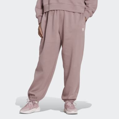 Sweatpants adidas Originals en coloris Violet Femme Vêtements Articles de sport et dentraînement Pantalons de survêtement/sport 