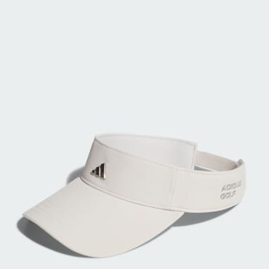 【ゴルフ】メタルバイザー