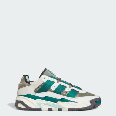Männer Originals Niteball Schuh Weiß