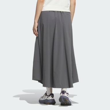 엑스플로릭 윈드브레이커 스커트