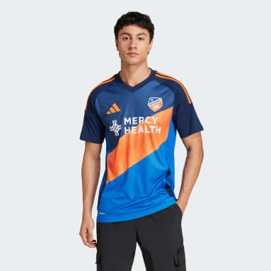 FC Cincinnati 25/26 Home Jersey