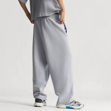 Nohavice Soft Lux Straight Leg Pants