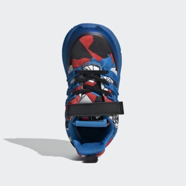 Kinderen Sportswear wit adidas Racer TR x LEGO® Schoenen